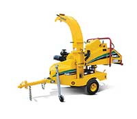 image of a chipper on fnlease.com, web site for florida national equipment finance, equipment leaseing, lease, equipment, business equipment finance source, fort myers, florida.
